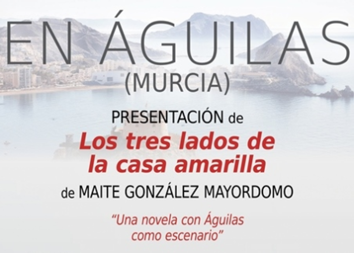 Los Tres Lados De La Casa Amarilla Web Oficial Turismo Regi N De Murcia