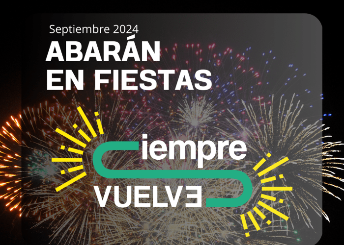 ABARN EN FIESTAS, 2024