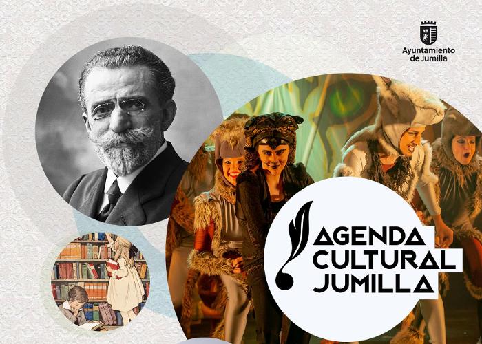 AGENDA CULTURAL ENERO-ABRIL