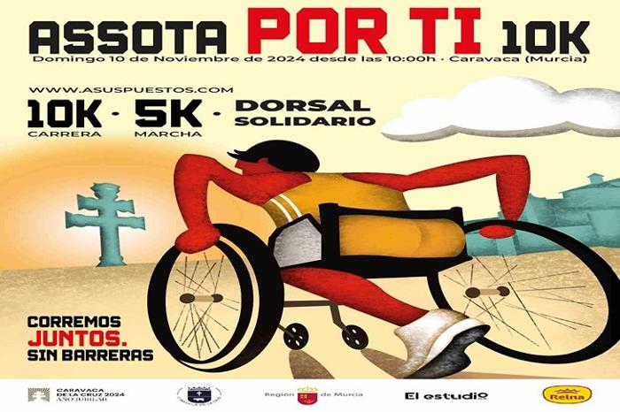 ASSOTA POR TI 10K