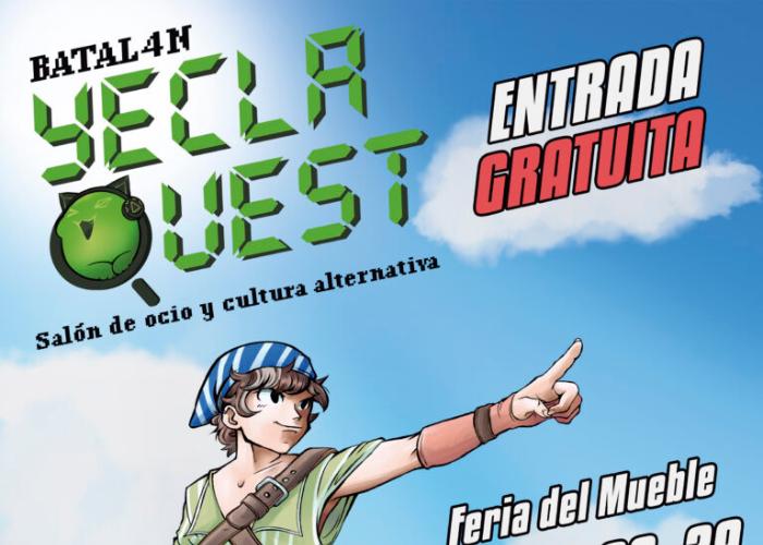 BATALAN YECLA QUEST