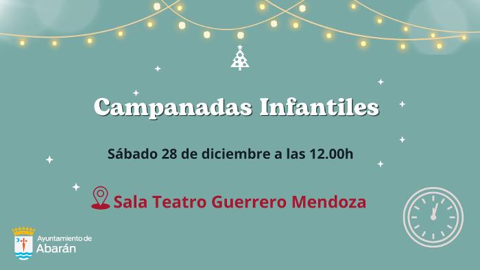 Campanadas Infantiles