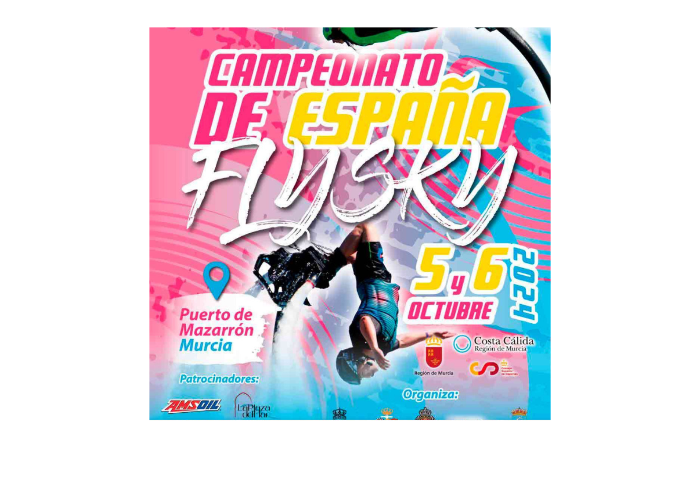 CAMPEONATO DE ESPAA DE FLYSKY