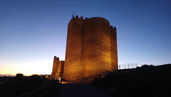 CASCO ANTIGUO