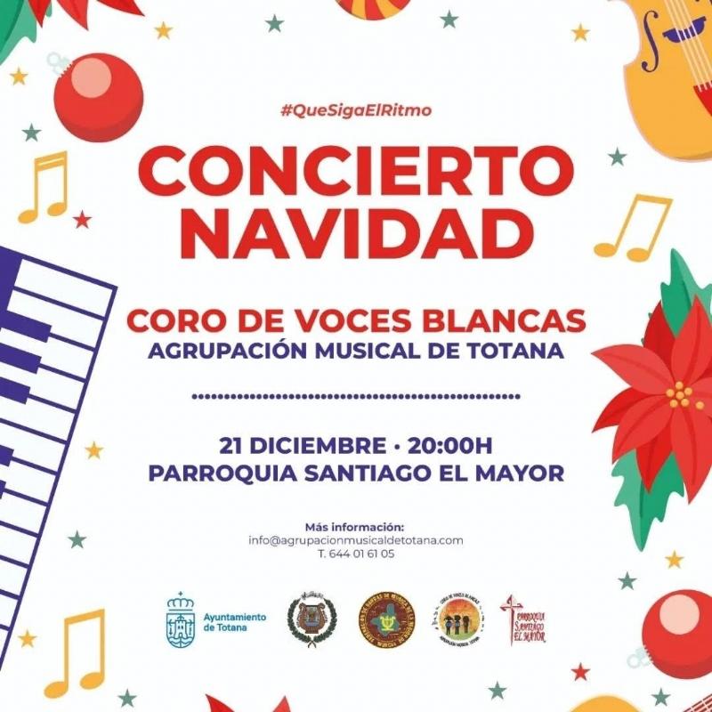 CONCIERTO NAVIDAD