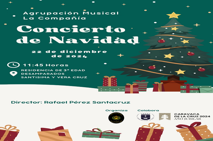 CONCIERTO NAVIDAD