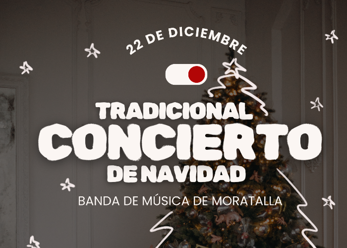 CONCIERTO SOLIDARIO DE LA BANDA DE MSICA DE MORATALLA A FAVOR DEL PUEBLO DE LETUR