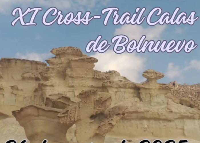 Cross Trail - Calas de Bolnuevo