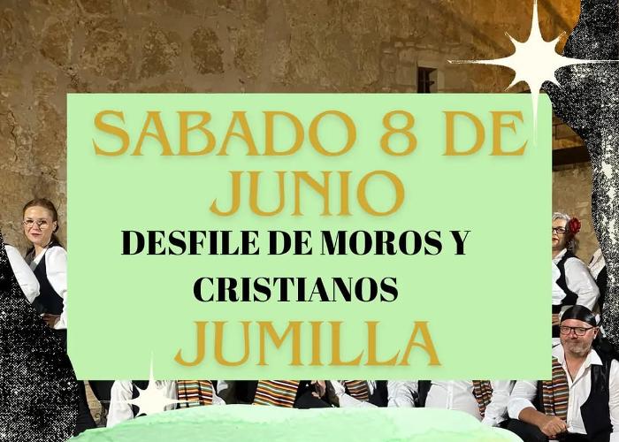DESFILE DE MOROS Y CRISTIANOS