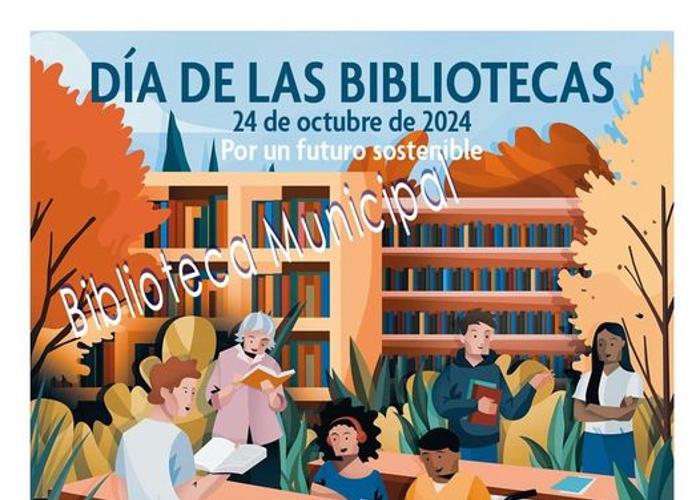 DA INTERNACIONAL DE LAS BIBLIOTECAS