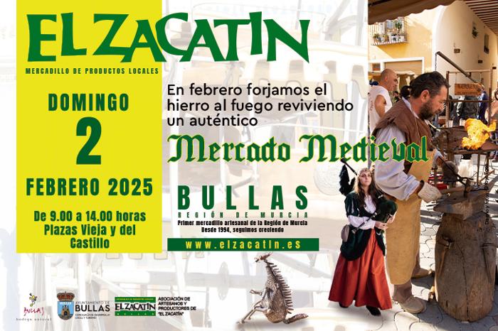 EL ZACATN MEDIEVAL