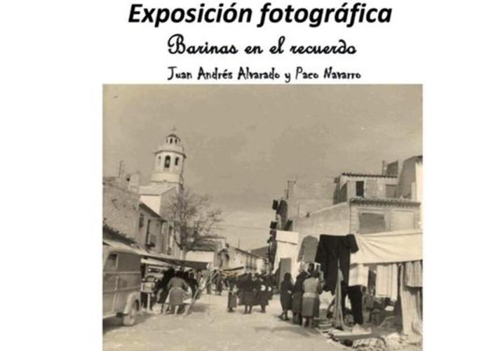 Exposicin fotogrfica BARINAS EN EL RECURDO