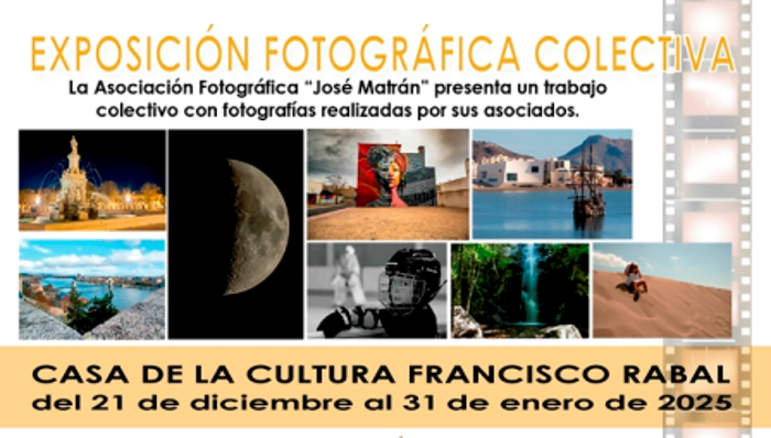 EXPOSICIN FOTOGRFICA COLECTIVA 