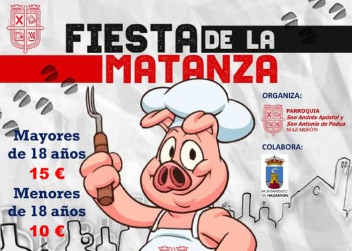 FIESTA DE LA MATANZA