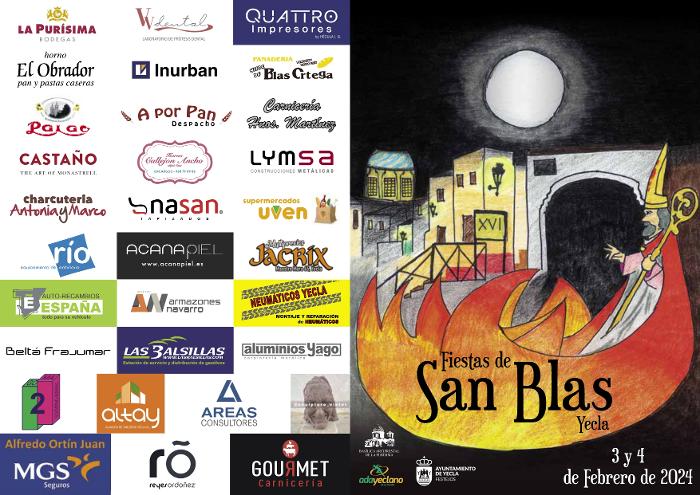 Fiestas de San Blas En Yecla Web oficial turismo Región de Murcia