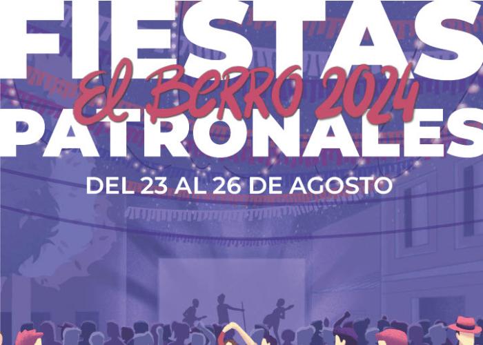 FIESTAS PATRONALES 