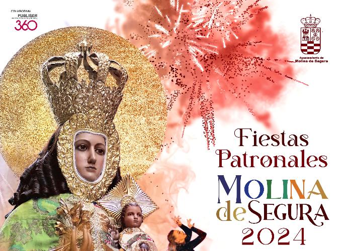 FIESTAS PATRONALES MOLINA DE SEGURA 2024