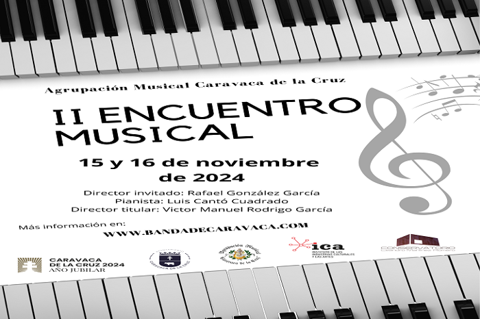 II ENCUENTRO MUSICAL 