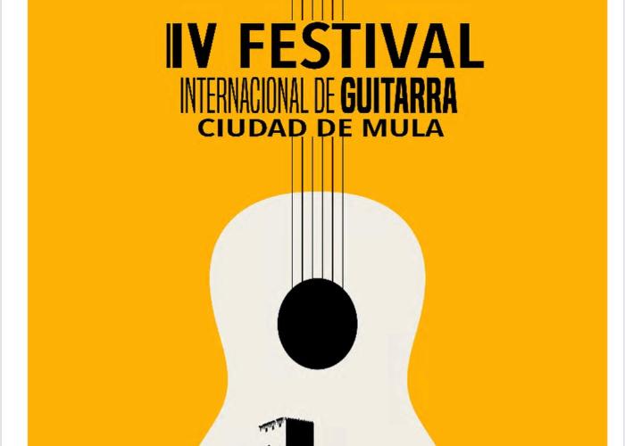 IV FESTIVAL INTERNACIONAL DE GUITARRA CIUDAD DE MULA