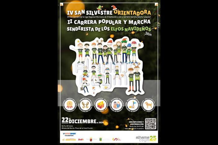 IV SAN SILVESTRE ORIENTADORA