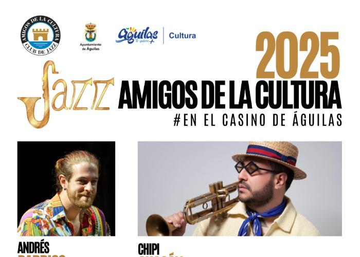 JAZZ AMIGOS DE LA CULTURA