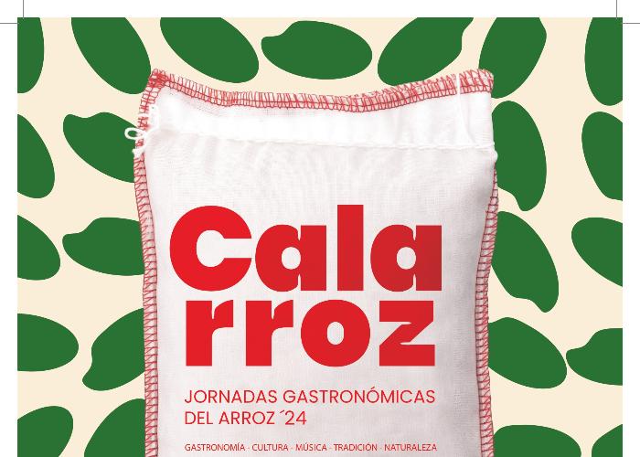 JORADAS GASTRONMICAS DEL ARROZ DE CALASPARRA'24