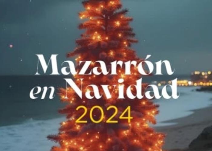 Mazarrn en Navidad, programacin de festejos 