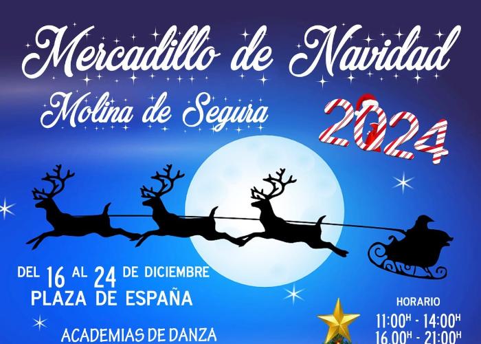 MERCADILLO DE NAVIDAD