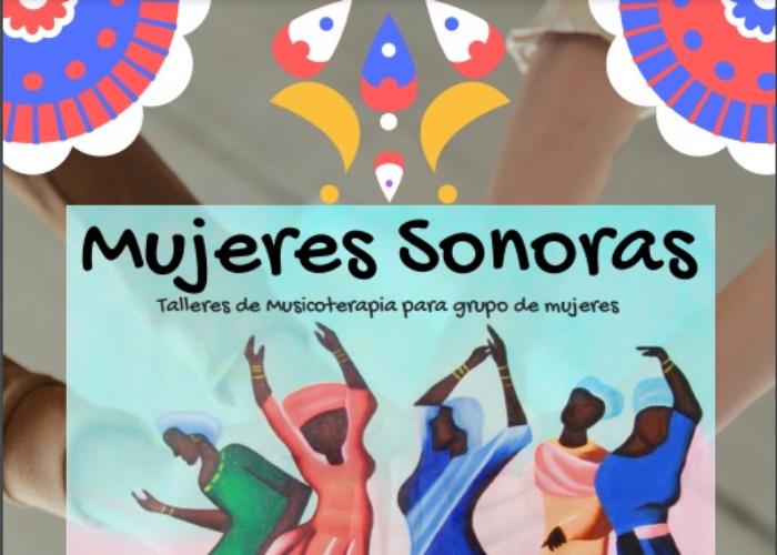 MUJERES SONORAS