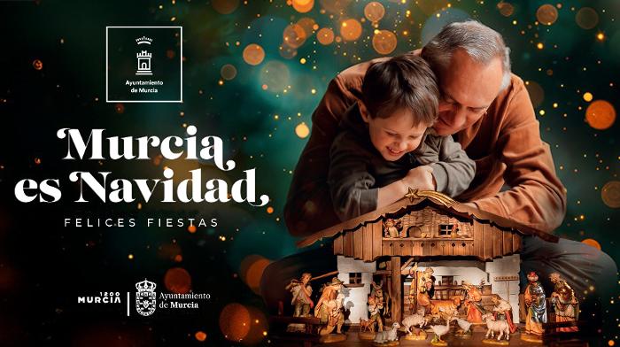 NAVIDAD EN MURCIA 2024