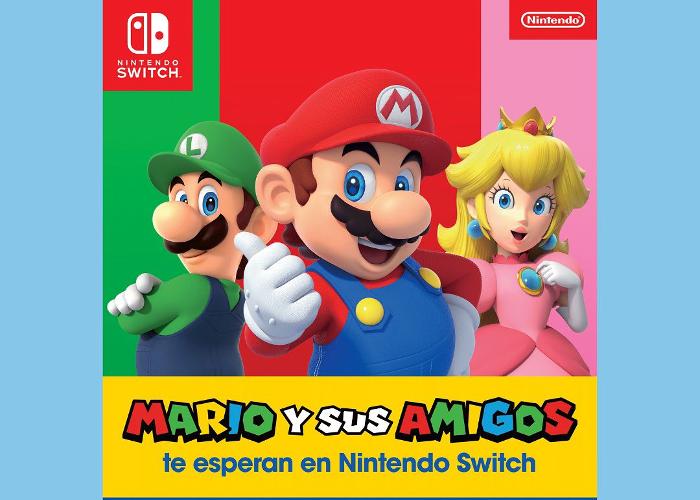 Nintendo Switch Tour