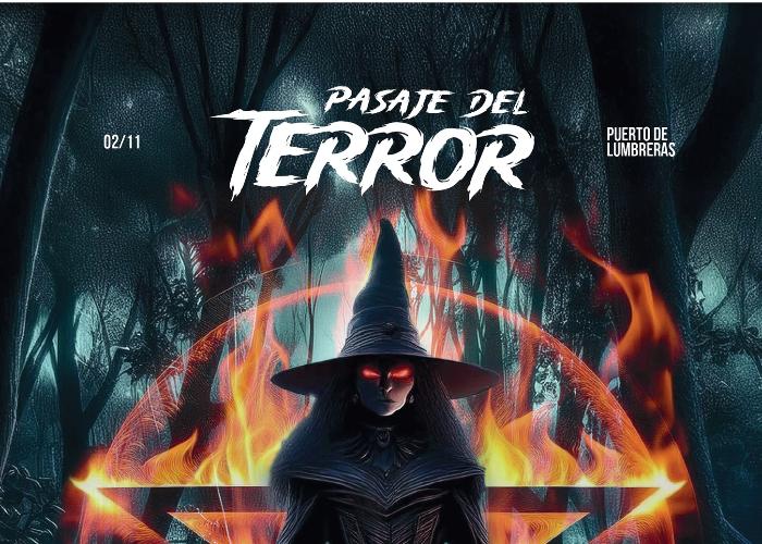 Pasaje del Terror 