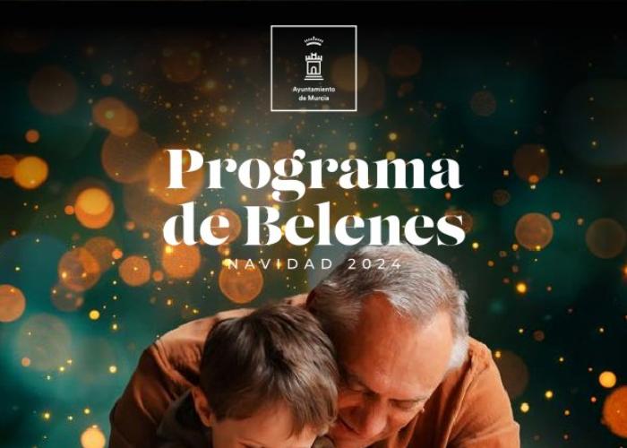 PROGRAMA DE BELENES NAVIDAD 2024