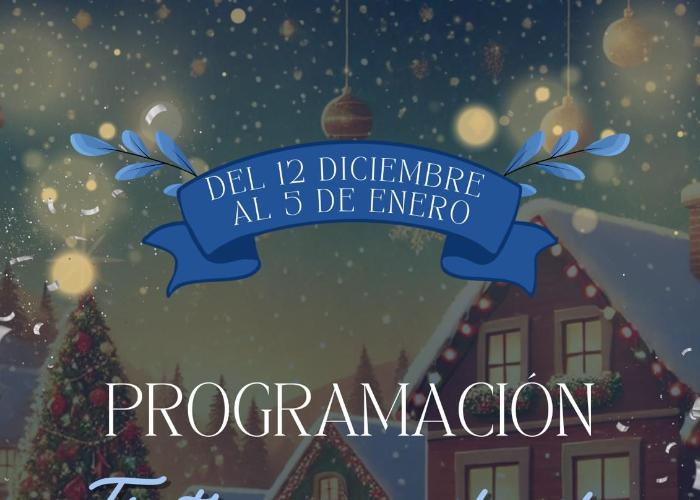 PROGRAMACIN DE NAVIDAD