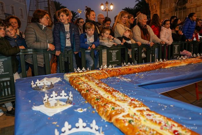 Roscn Gigantes de Reyes COPE 2025