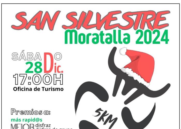 SAN SILVESTRE MORATALLA 2024