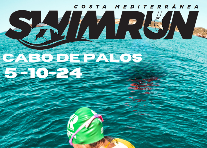 SWIMRUN CABODE PALOS