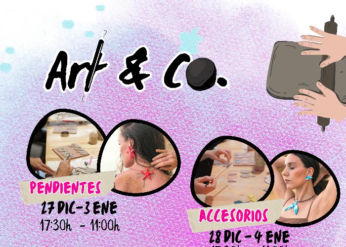 TALLERES CREATIVOS