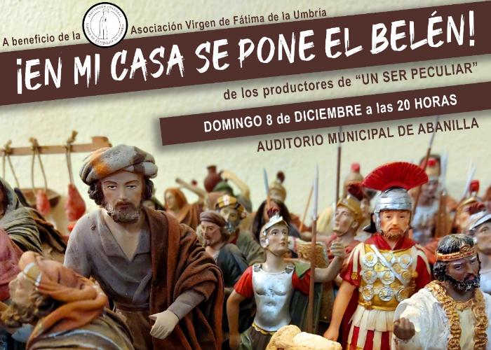 TEATRO: EN MI CASA SE PONE EL BELN