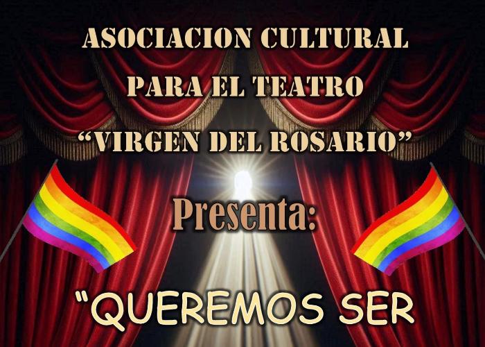 TEATRO: QUEREMOS SER GAYSES