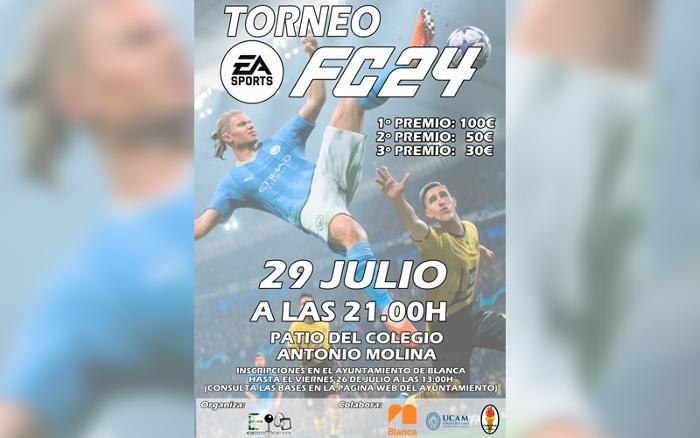 Torneo FC 24