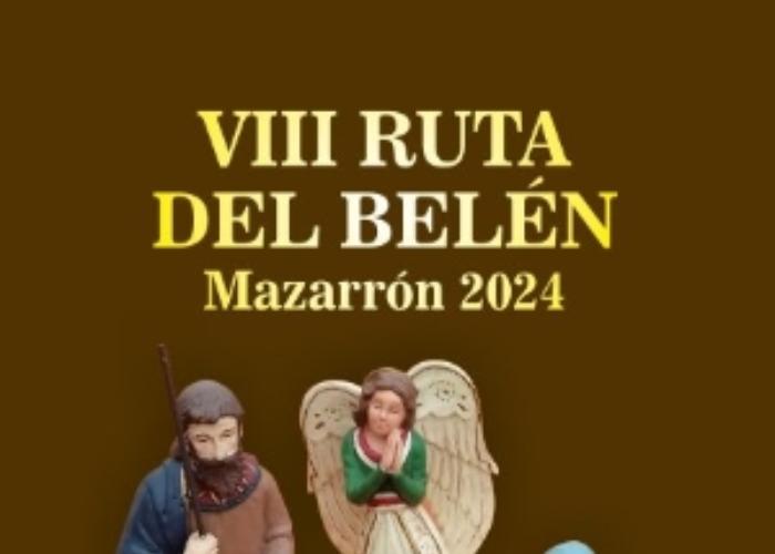 VIII ANIVERSARIO DE LA RUTA DEL BELN EN MAZARRN