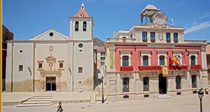 Visita Cultural: Casco Histrico Mazarrn (Sbado 14 de septiembre de 2024) a las 10:00h