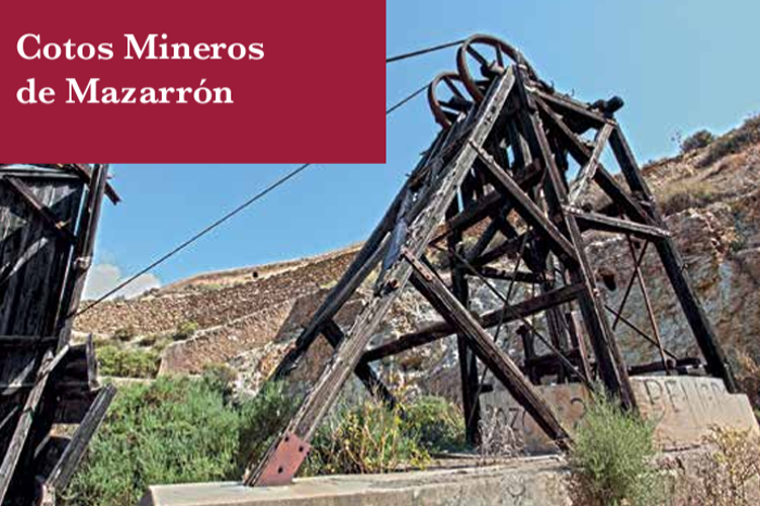 Visita Cultural: Minas de Mazarrn (Mircoles 14 de agosto de 2024) a las 19:00h