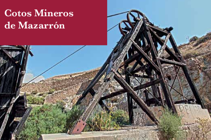 Visita Cultural: Minas de Mazarrn (Mircoles 24 de julio de 2024) a las 19:00h