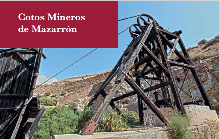 Visita Cultural: Minas de Mazarrn (Sbado 6 de julio de 2024) a las 19:00h