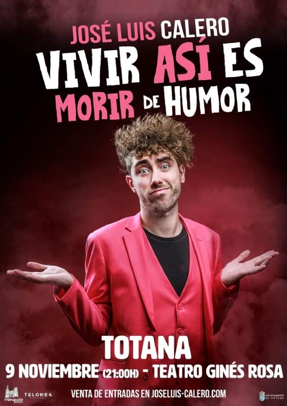 VIVIR AS ES MORIR DE HUMOR