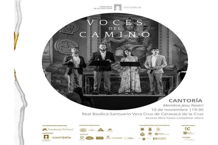 VOCES DEL CAMINO