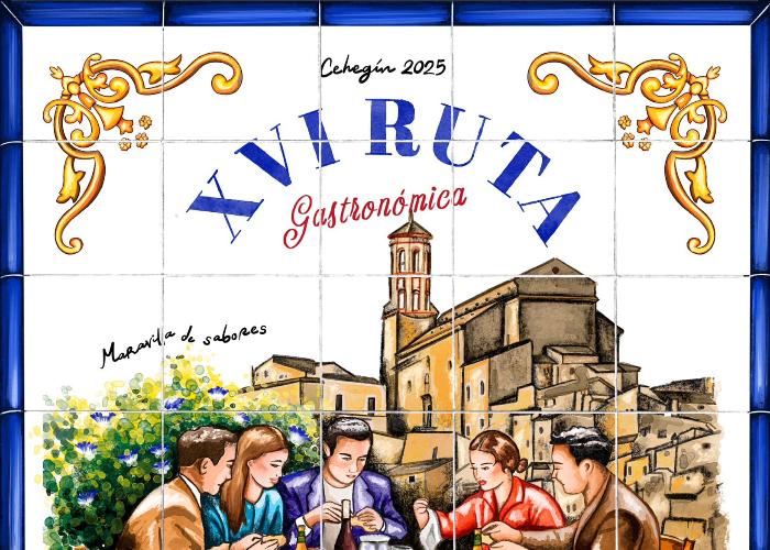 XVI RUTA GASTRONOMICA