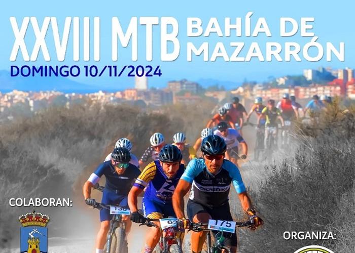 XXVIII MTB BAHA DE MAZARRN